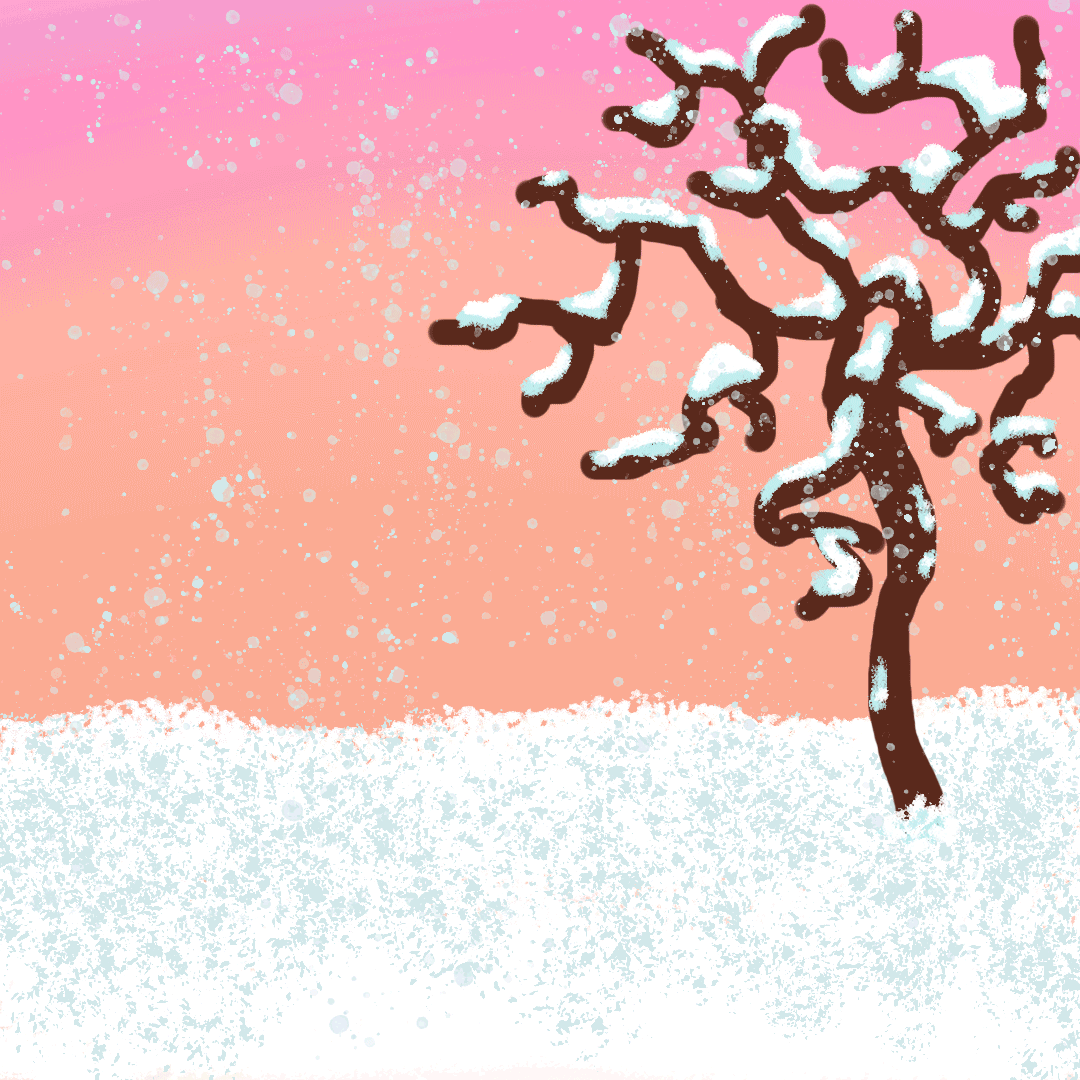 Little Red - Animated GIF